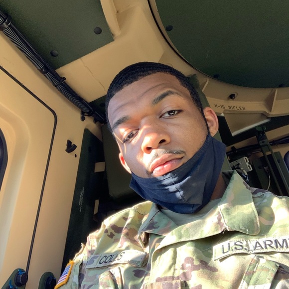 Meet your Posher, Khalil - Picture 1 of 1